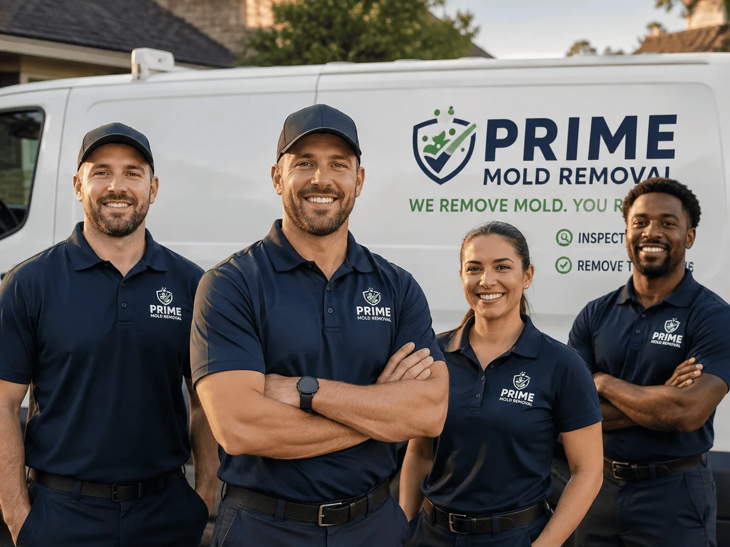 Mold Inspection in Lawndale, NC near me